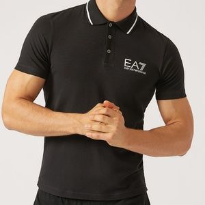 Emporio Armani 7 Men's Core Id Polo